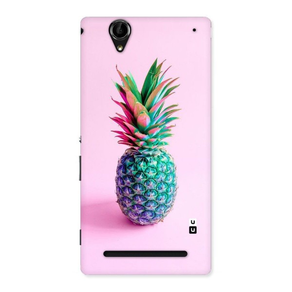 Colorful Watermelon Back Case for Sony Xperia T2