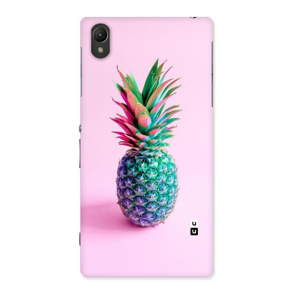 Colorful Watermelon Back Case for Sony Xperia Z1