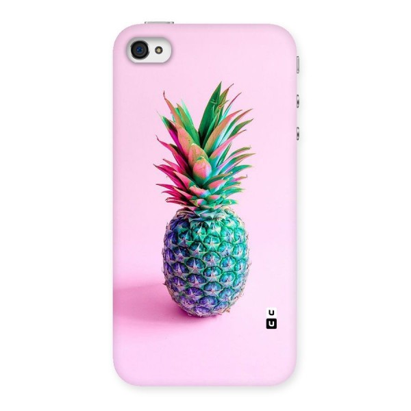 Colorful Watermelon Back Case for iPhone 4 4s