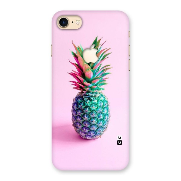 Colorful Watermelon Back Case for iPhone 7 Apple Cut
