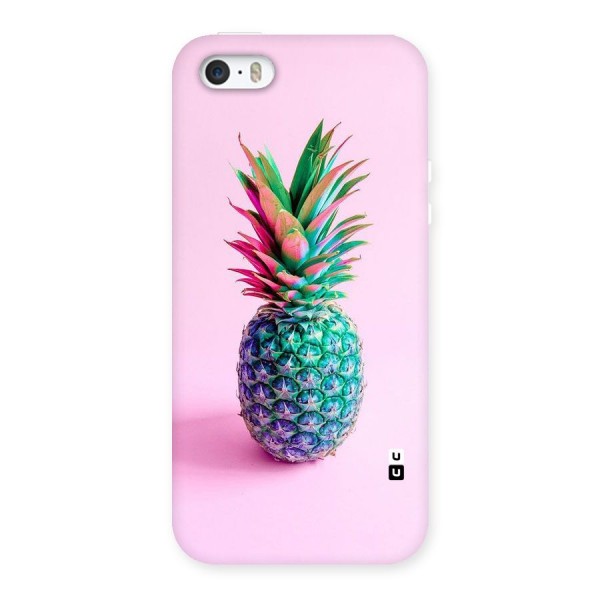 Colorful Watermelon Back Case for iPhone SE