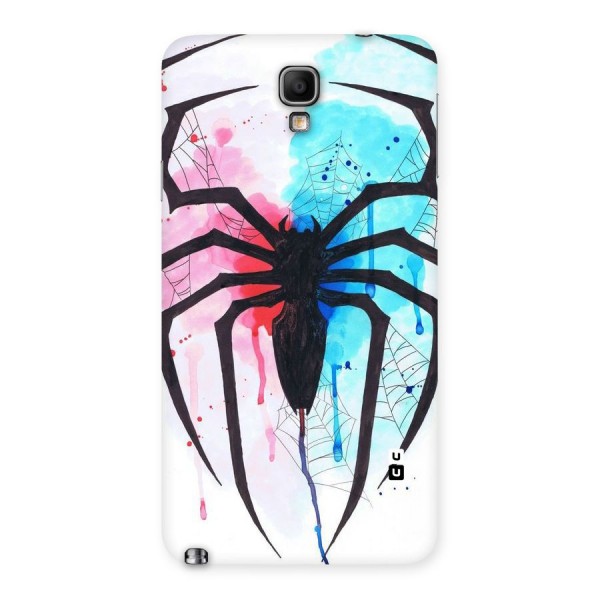 Colorful Web Back Case for Galaxy Note 3 Neo