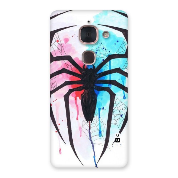Colorful Web Back Case for Le Max 2