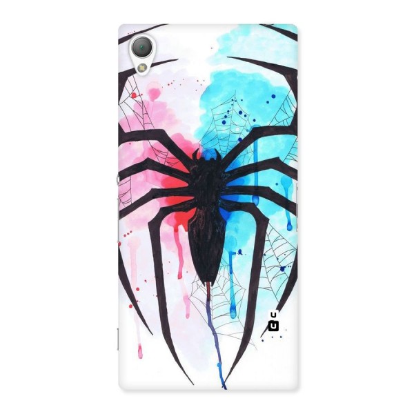Colorful Web Back Case for Sony Xperia Z3