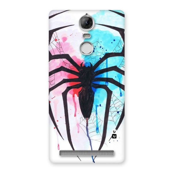 Colorful Web Back Case for Vibe K5 Note