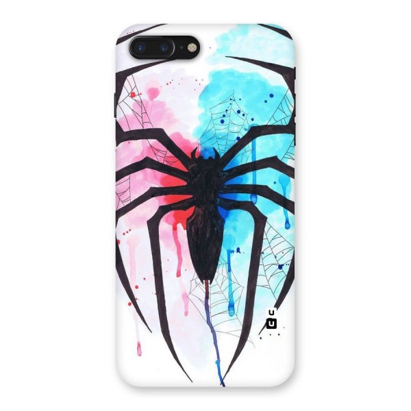 Colorful Web Back Case for iPhone 7 Plus