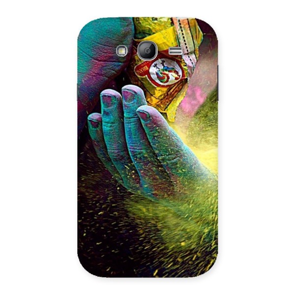 Colours Back Case for Galaxy Grand Neo Plus