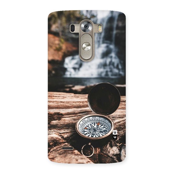 Compass Travel Back Case for LG G3