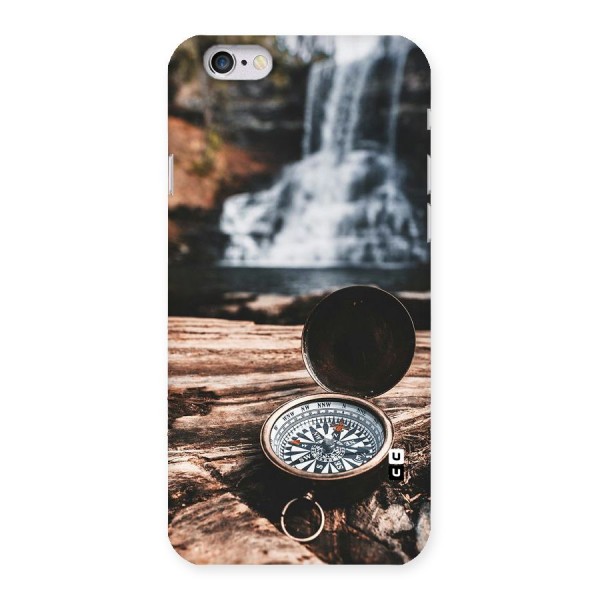 Compass Travel Back Case for iPhone 6 6S