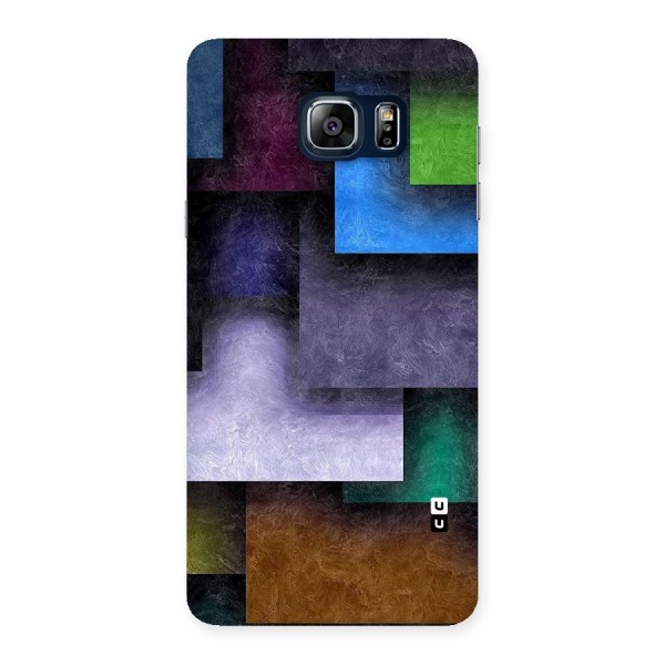 Concrete Squares Back Case for Galaxy Note 5