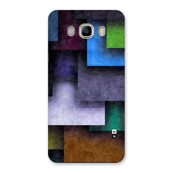 Concrete Squares Back Case for Galaxy On8