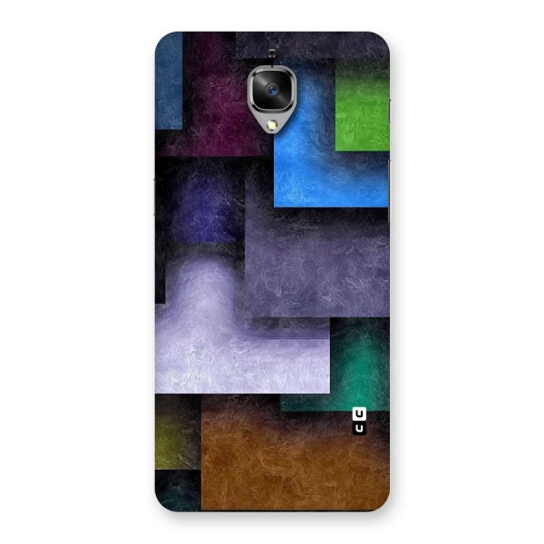 Concrete Squares Back Case for OnePlus 3