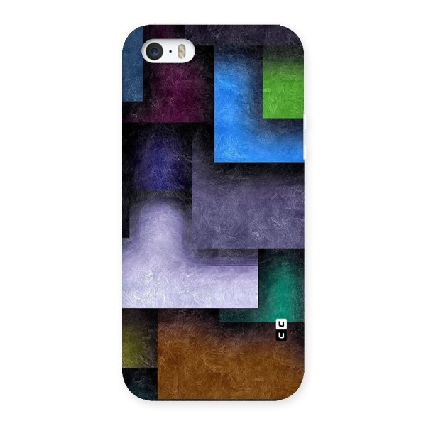 Concrete Squares Back Case for iPhone 5 5S
