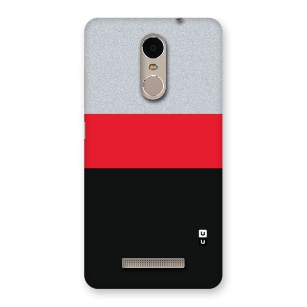 Cool Melange Stripe Back Case for Xiaomi Redmi Note 3