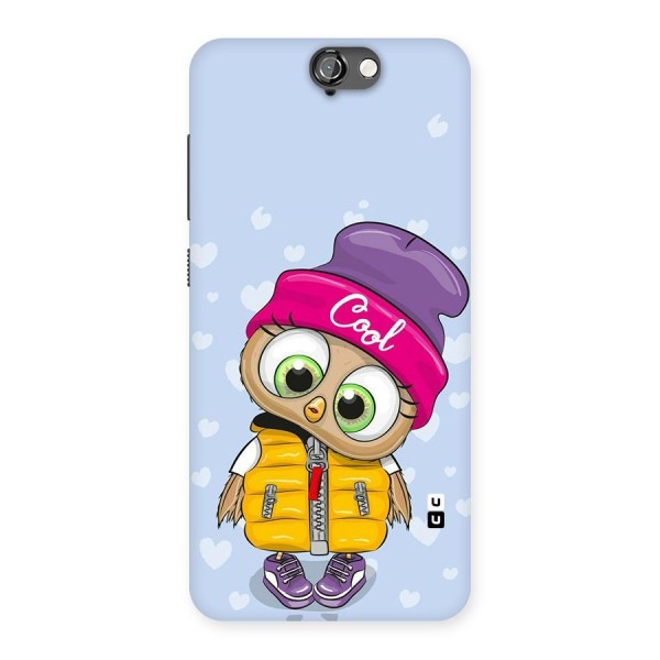 Cool Owl Back Case for HTC One A9