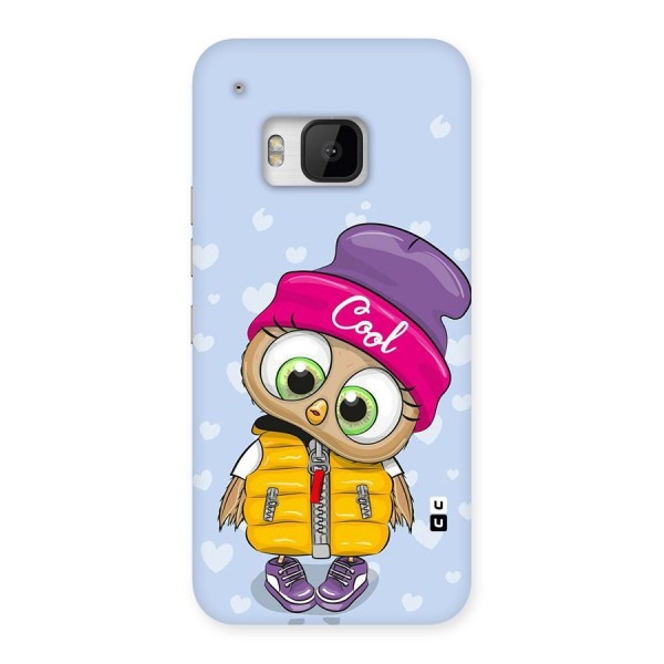 Cool Owl Back Case for HTC One M9