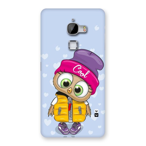Cool Owl Back Case for LeTv Le Max