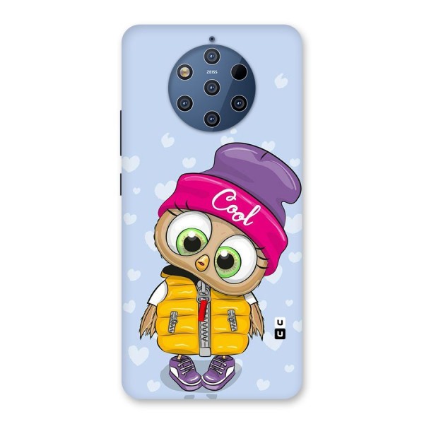 Cool Owl Back Case for Nokia 9 PureView
