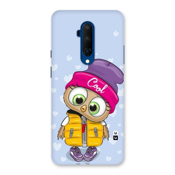 Cool Owl Back Case for OnePlus 7T Pro