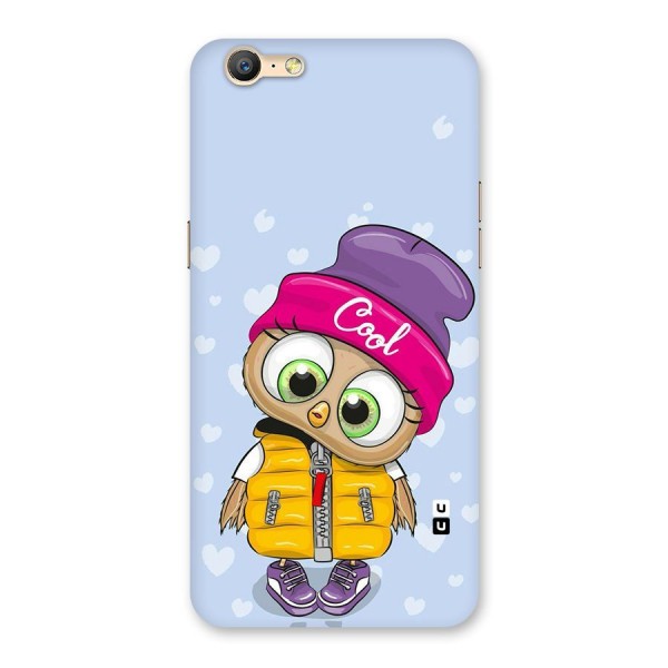 Cool Owl Back Case for Oppo A39