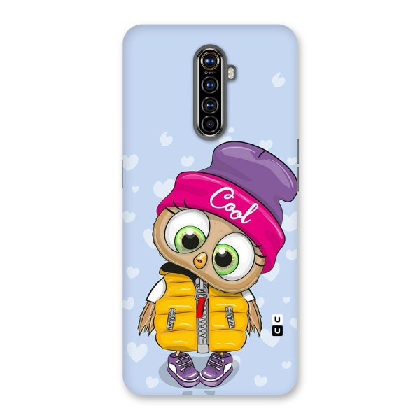 Cool Owl Back Case for Realme X2 Pro
