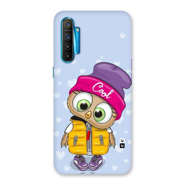 Cool Owl Back Case for Realme XT
