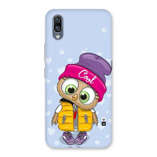 Cool Owl Back Case for Vivo NEX