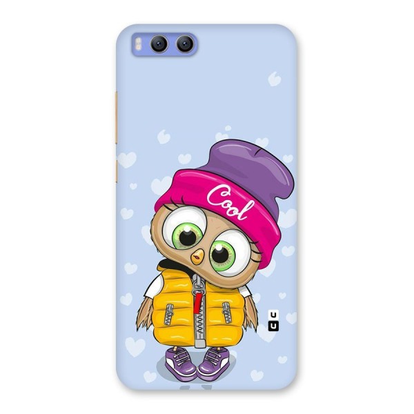 Cool Owl Back Case for Xiaomi Mi 6