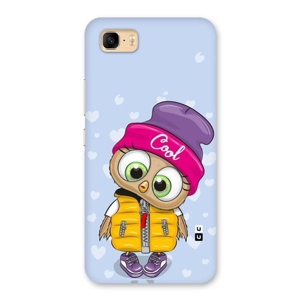 Cool Owl Back Case for Zenfone 3s Max