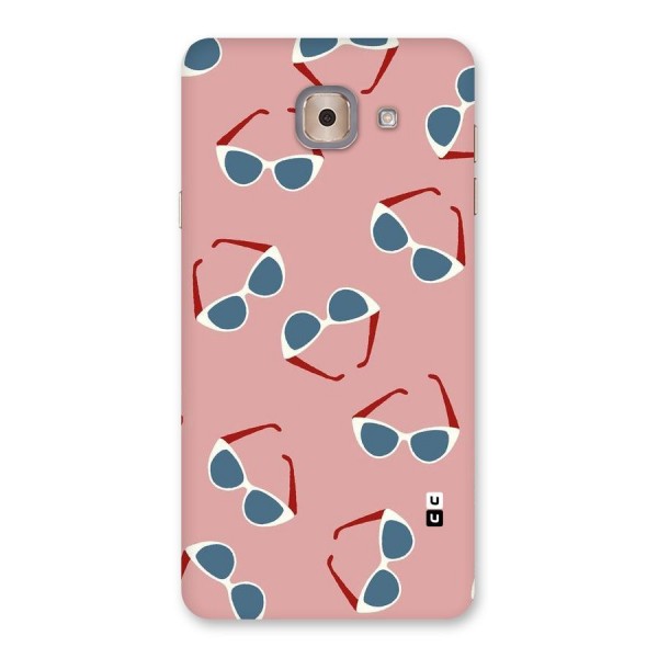 Cool Shades Pattern Back Case for Galaxy J7 Max