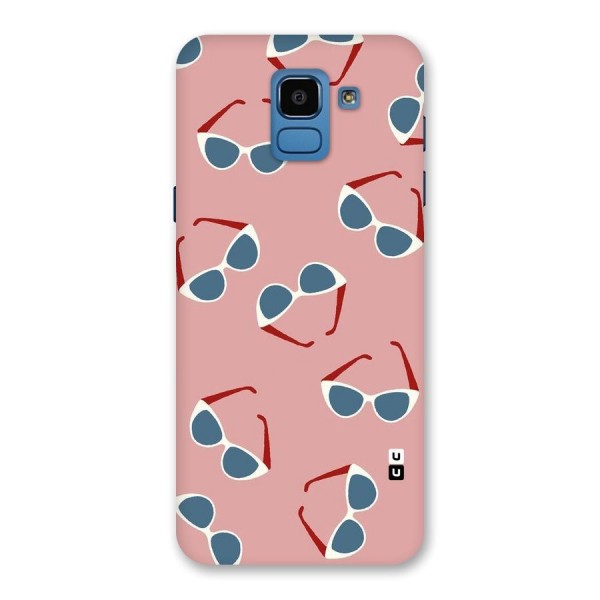 Cool Shades Pattern Back Case for Galaxy On6