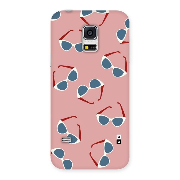 Cool Shades Pattern Back Case for Galaxy S5 Mini