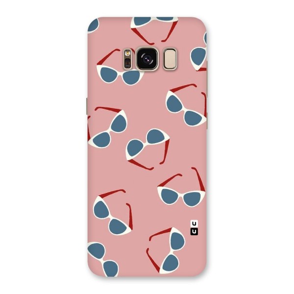 Cool Shades Pattern Back Case for Galaxy S8