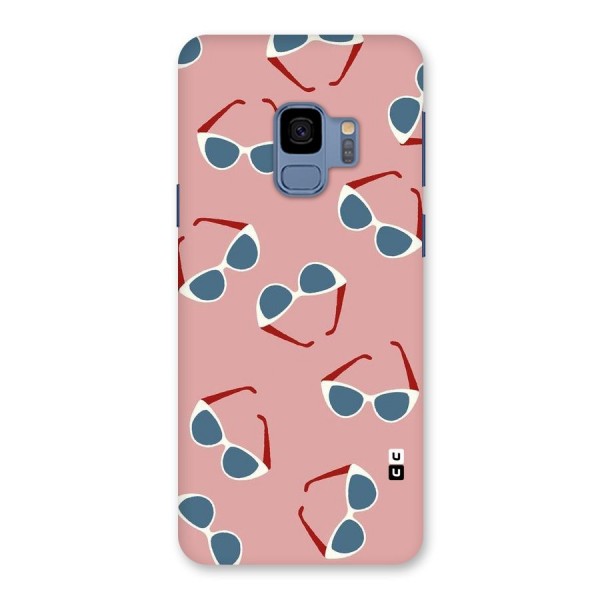 Cool Shades Pattern Back Case for Galaxy S9
