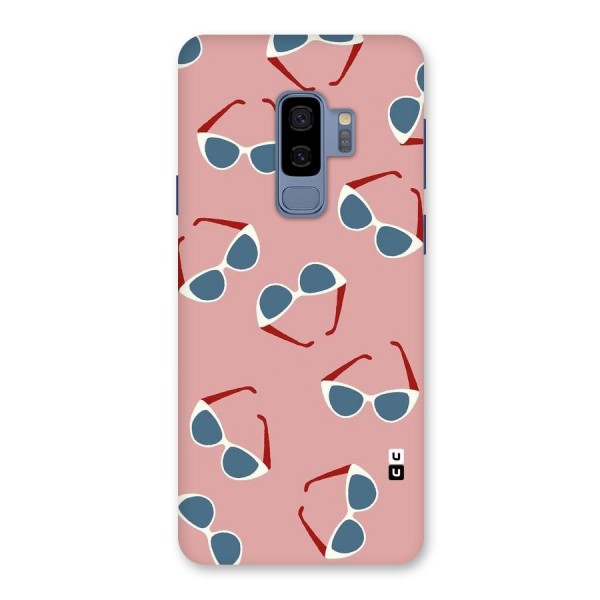 Cool Shades Pattern Back Case for Galaxy S9 Plus