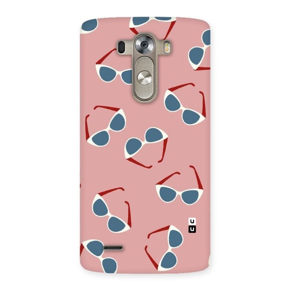 Cool Shades Pattern Back Case for LG G3