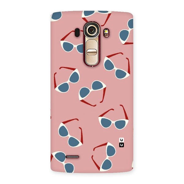 Cool Shades Pattern Back Case for LG G4
