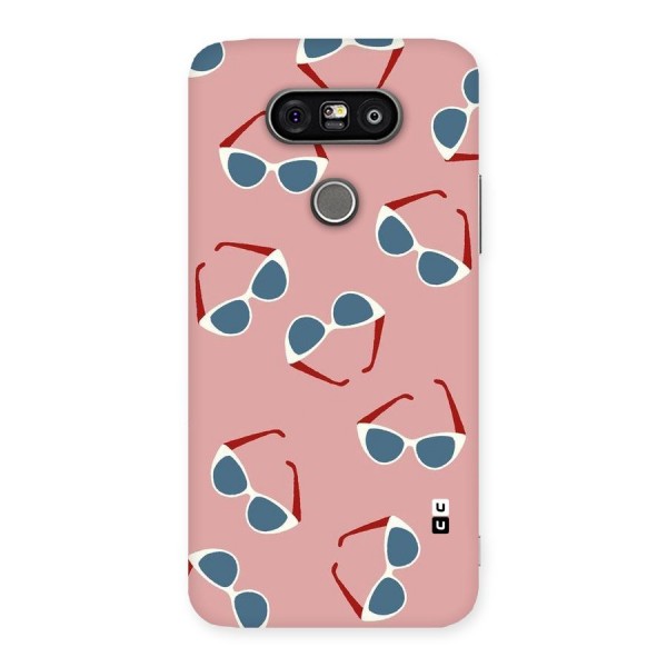 Cool Shades Pattern Back Case for LG G5