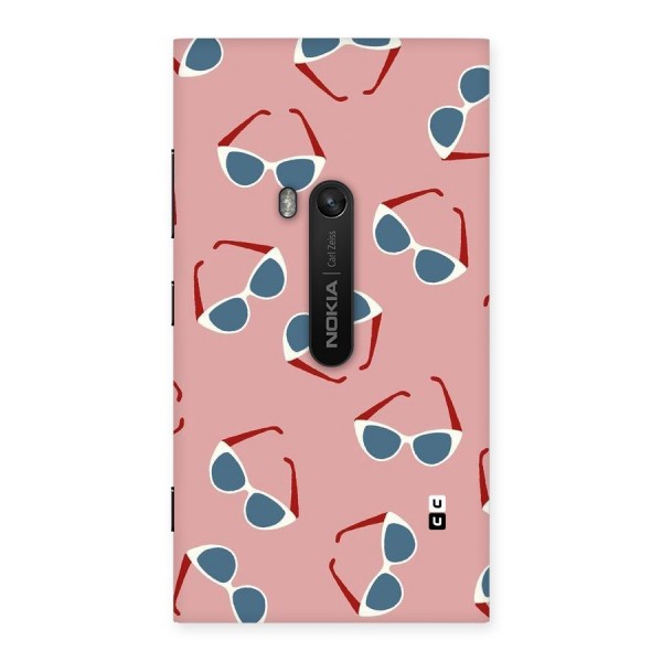 Cool Shades Pattern Back Case for Lumia 920