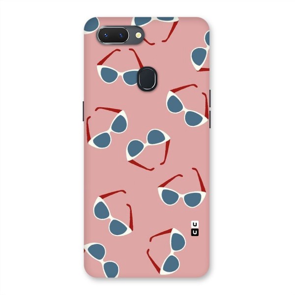 Cool Shades Pattern Back Case for Oppo Realme 2