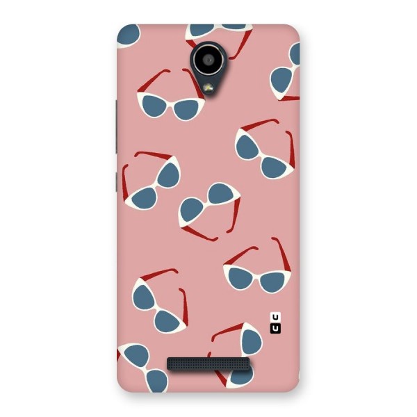 Cool Shades Pattern Back Case for Redmi Note 2