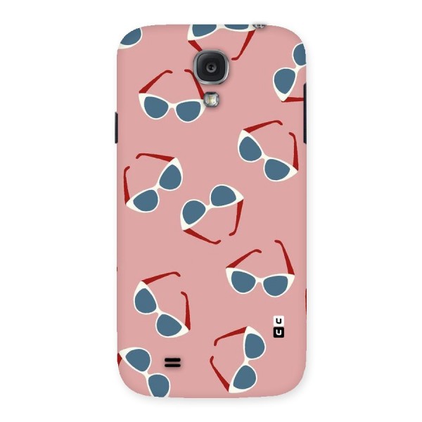Cool Shades Pattern Back Case for Samsung Galaxy S4