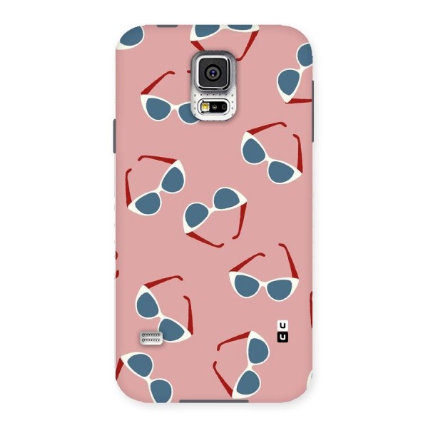 Cool Shades Pattern Back Case for Samsung Galaxy S5