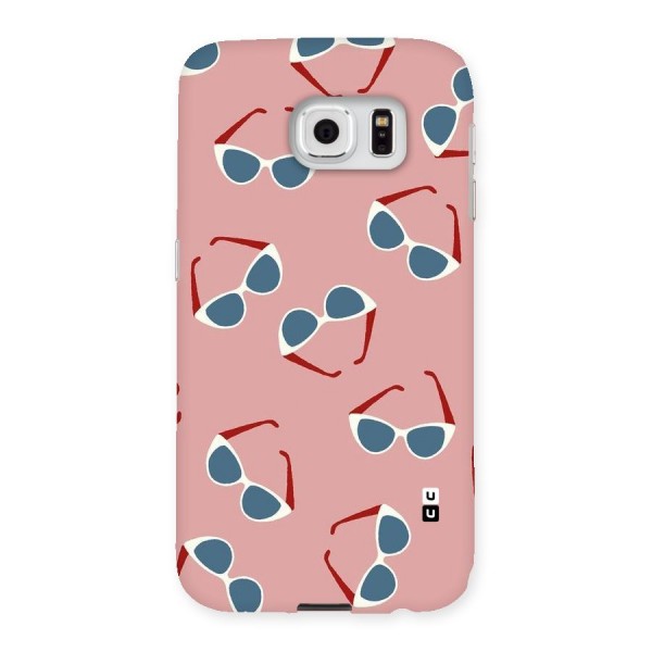 Cool Shades Pattern Back Case for Samsung Galaxy S6