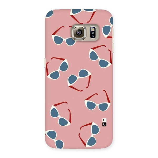 Cool Shades Pattern Back Case for Samsung Galaxy S6 Edge