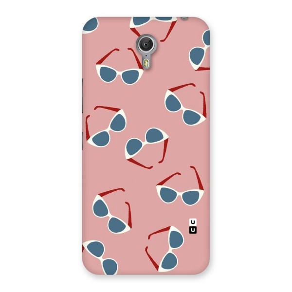 Cool Shades Pattern Back Case for Zuk Z1