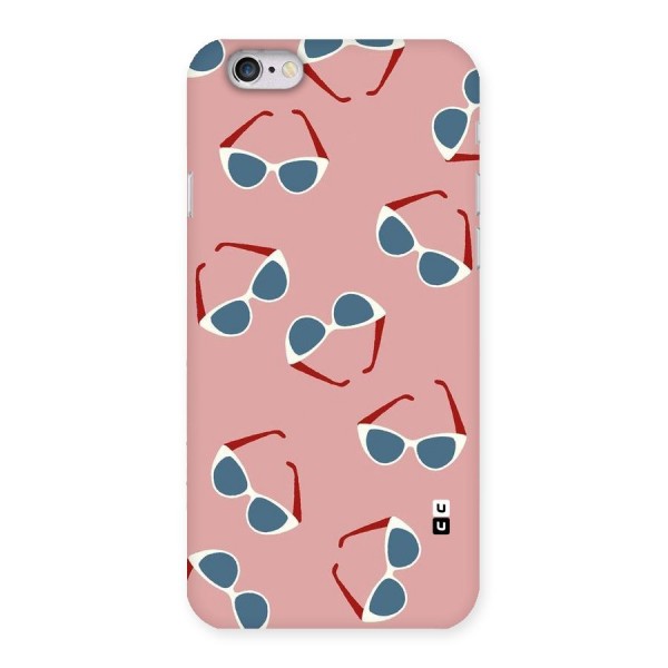 Cool Shades Pattern Back Case for iPhone 6 6S