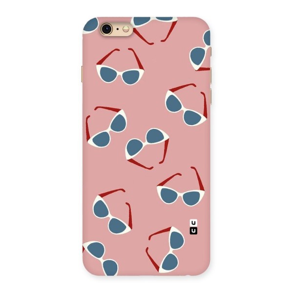 Cool Shades Pattern Back Case for iPhone 6 Plus 6S Plus