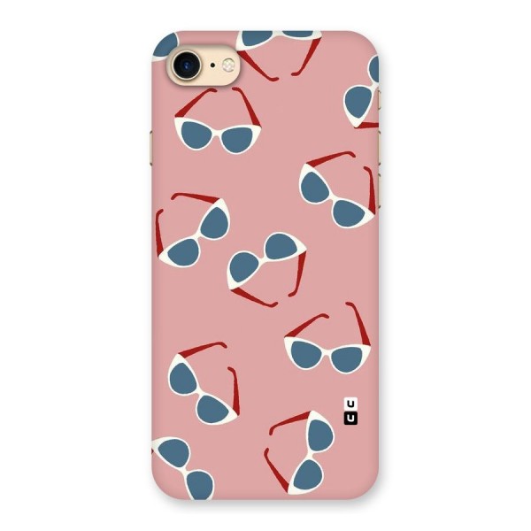 Cool Shades Pattern Back Case for iPhone 7
