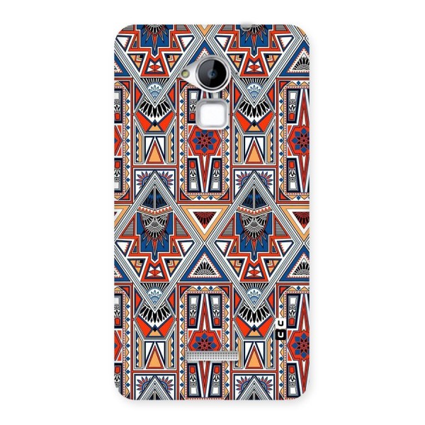 Creative Aztec Art Back Case for Coolpad Note 3